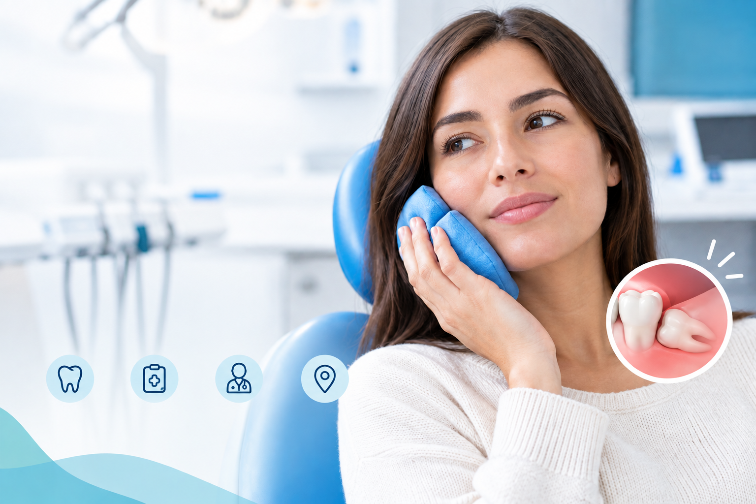 cuidados post operatorios de extracción de tercer molar