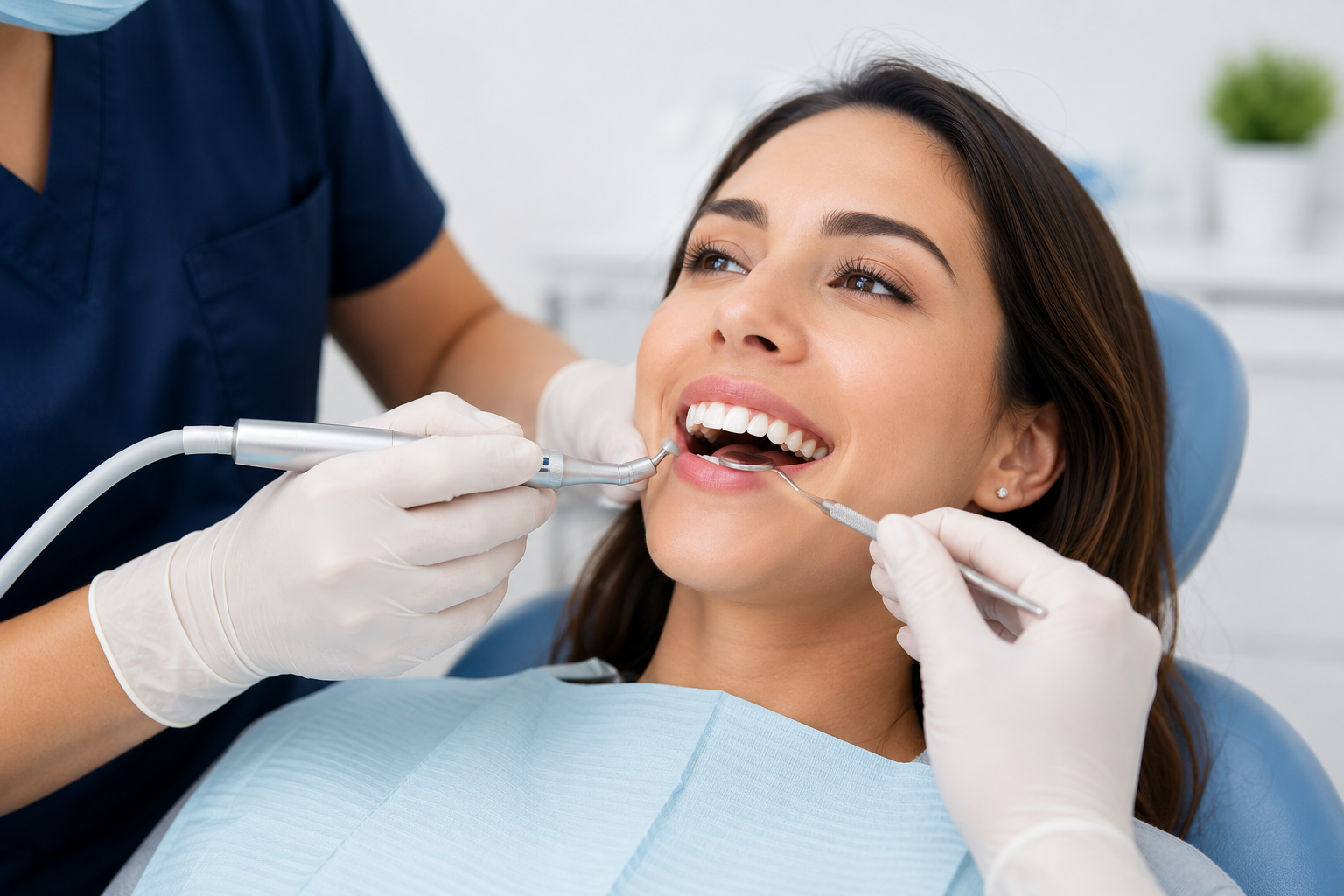 Limpieza dental profesional: qué es y para qué sirve