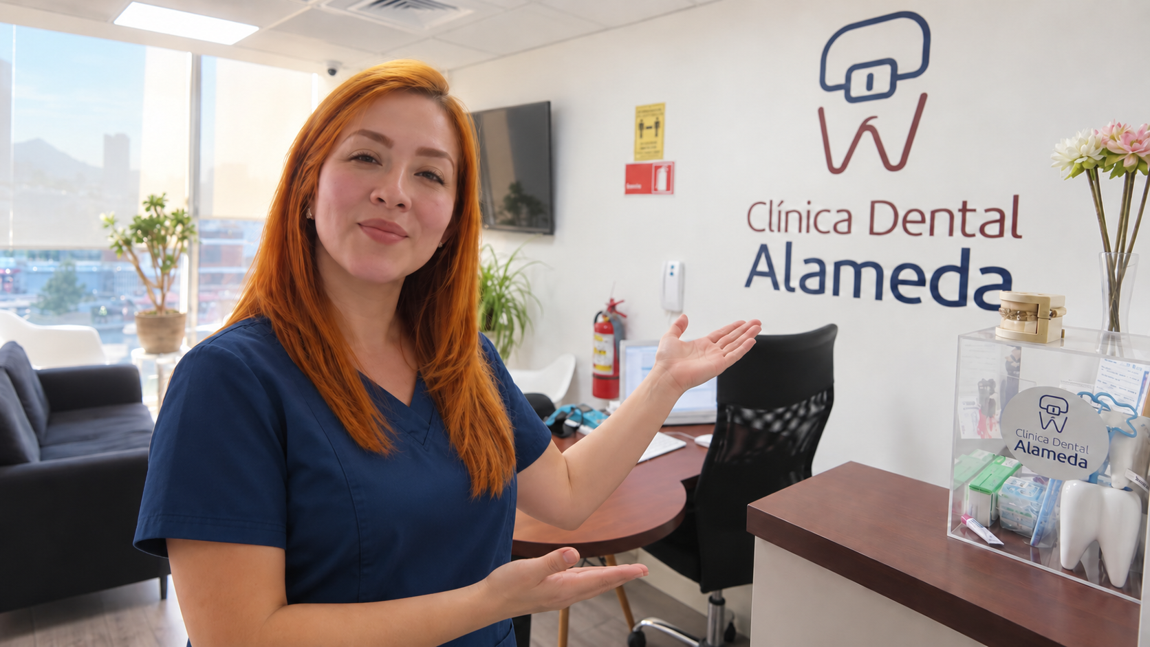 Clínica dental en Estación Central